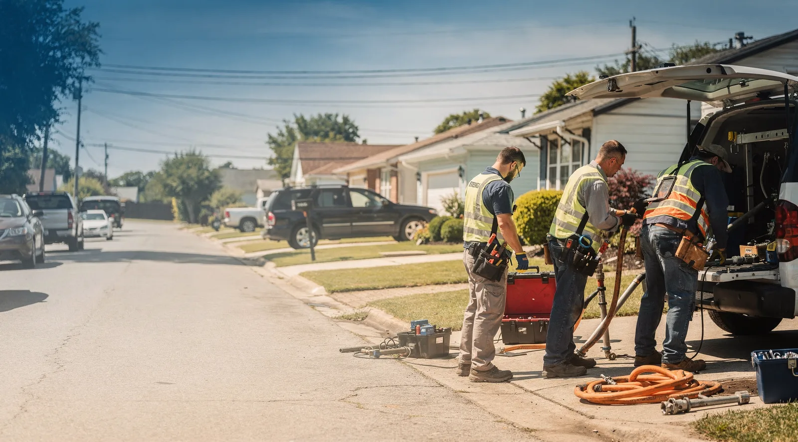 Water Heater Repair in Ransom Canyon, TX near me